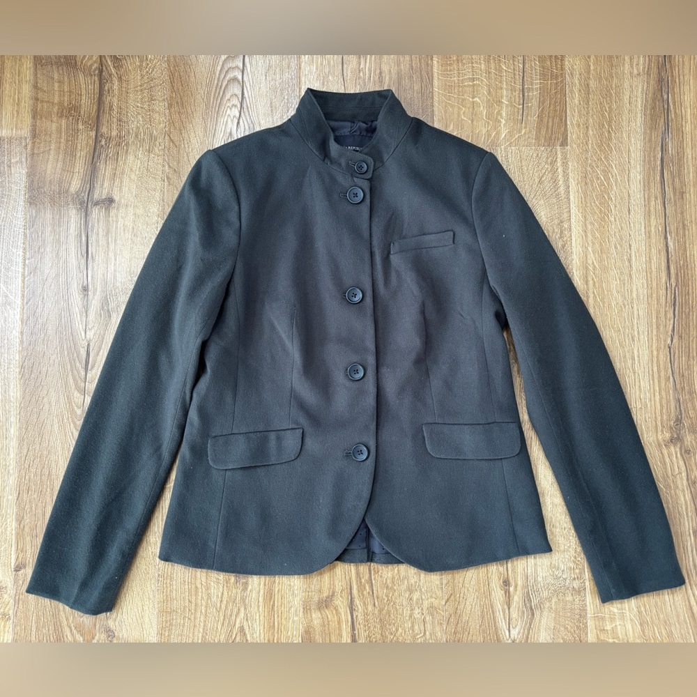 Banana Republic Women’s Green Jacket